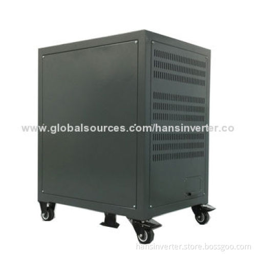 1KW Movable Potable Plug n Play Solar Hybrid UPS System for Travel, Villages, Remote Area